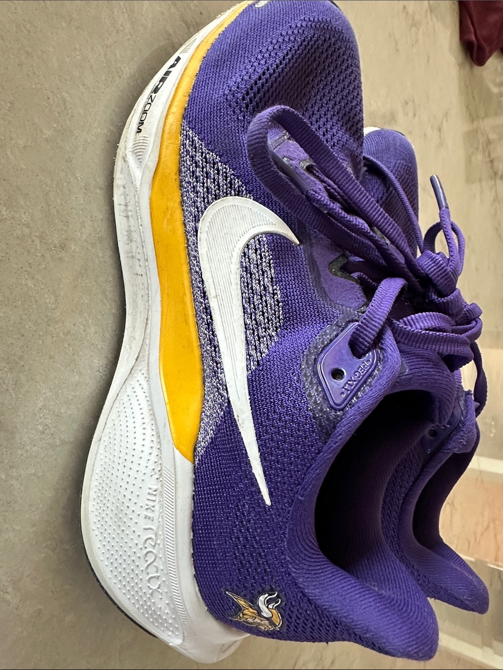 Nike Zoom MN Vikings Shoes